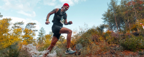 Anadolu Sigorta Marmaris Ultra Trail'de 100K parkuruyla yeni heyecan