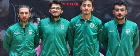 Sakarya'nın raketleri Muğla’da göz doldurdu