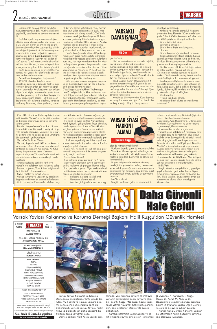 gazete