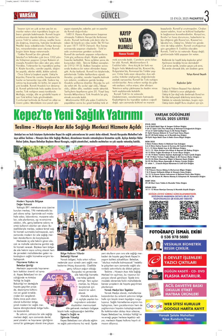 gazete