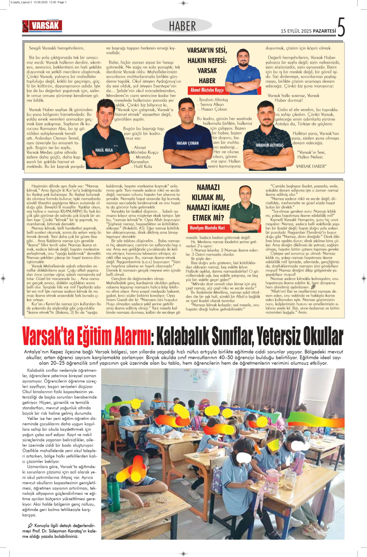 gazete