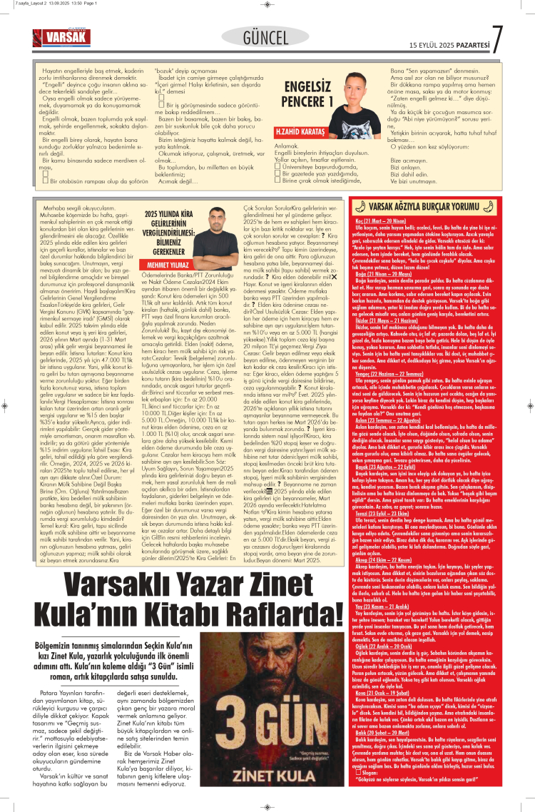 gazete