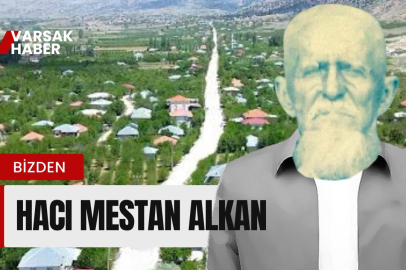 Hacı Mestan (Mestan ALKAN)
