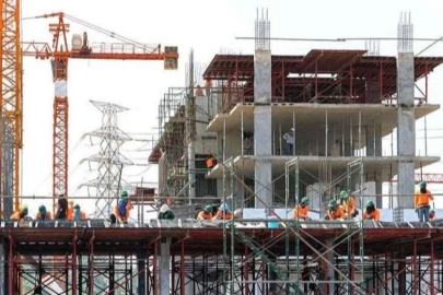 İnşaat maliyetleri Kasım'da arttı