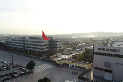 Renault Group yılın ilk çeyreğinde büyümeyi sürdürdü... Toplam gelir yüzde 7,3 arttı