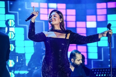 Sibel Can İstanbul sezonunu açtı