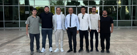 VARSAKLILAR DERNEĞİNDEN VARSAKLI AKADEMİSYENLERE ZİYARET