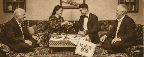 FUZULİ MASRAF: GÖRENEK DEĞİL, GÖSTERİ YARIŞI!