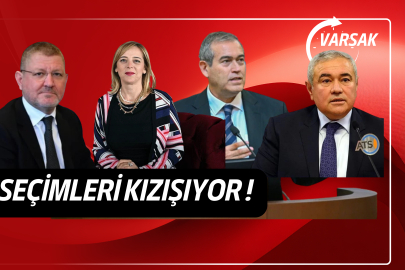 ATSO SEÇİMLERİNDE NABIZ YÜKSELİYOR ! 
