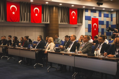 İzmir, deri sektörünü uluslararası ağırladı