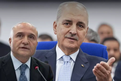 TBMM Başkanı Kurtulmuş’tan İYİ Partili Usta’ya 3 kuruşluk manevi tazminat
