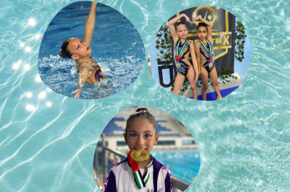 Synchro Team Antalya Uluslar Arası Başarısına Yeni Sporcular Dahil Etmek İstiyor.