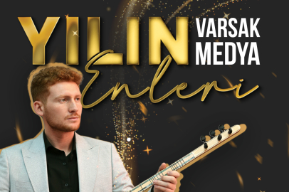 VARSAK MEDYA YILIN ENLERİ GECESİ 21 ARALIK’TA GERÇEKLEŞECEK