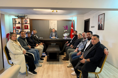 Muhammed Arslan’dan Kemer’de Esnaf Odaklı Ziyaretler