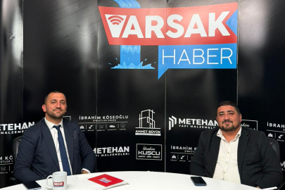 Gazete Varsak’ta Gündem: Pazarcı Esnafının Sorunları ve Çözüm Yolları Varsak Medya’da Masaya Yatırıldı