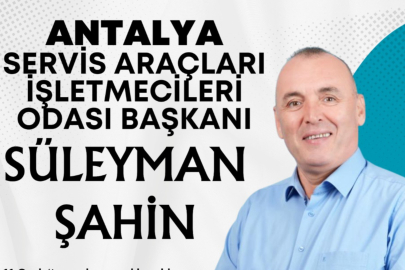 ANTALYA SERVİSÇİLER ODASI’NDA SEÇİM SONUÇLANDI