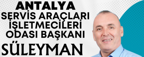 ANTALYA SERVİSÇİLER ODASI’NDA SEÇİM SONUÇLANDI