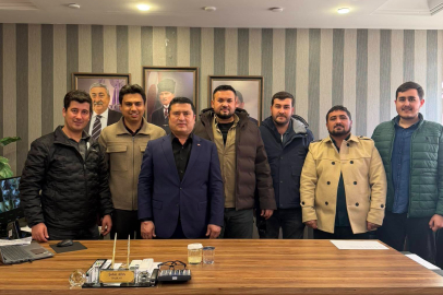 VARSAKLILAR DERNEĞİ’NDEN ŞAHİN ABA’YA AÇIK VE NET DESTEK