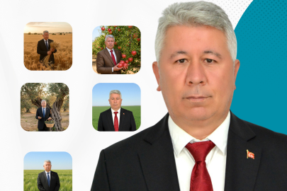 VARSAKLI HEMŞEHRİMİZ RAMAZAN TEMEL, ZİRAAT ODASI BAŞKANLIĞI İÇİN SAHAYA İNDİ!