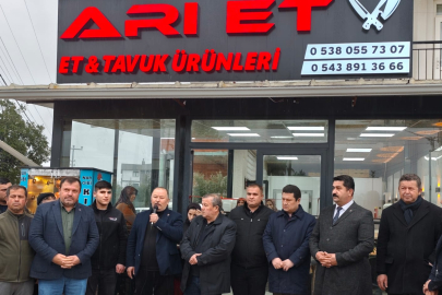 ARI ET, VARSAK’TA BÜYÜK KATILIMLA AÇILDI