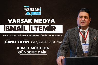 VARSAK MEDYA’DA İNŞAAT SEKTÖRÜ GÜNDEMİ