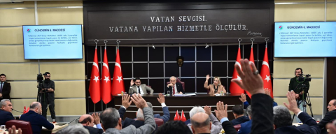 Kepez Meclisi’nde yoğun gündem