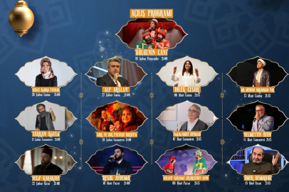 Kayseri Talas'ta ramazan coşkusu başlıyor