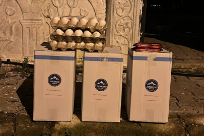VARSAK’TA RAMAZAN DAYANIŞMASI BÜYÜYOR