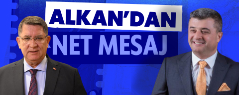 AESOB Seçimlerinde Tempo Yükseliyor: Alkan’dan Net Mesaj