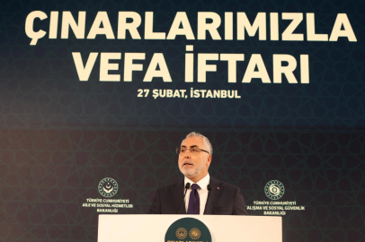 Bakan Işıkhan’dan emeklilere müjde