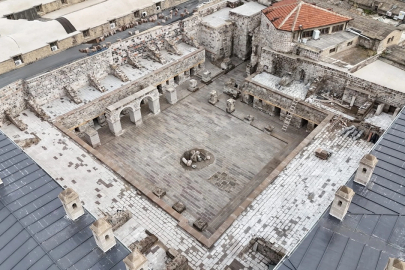 Gön Han'da yaz ayları kültür ve sanatla bambaşka olacak