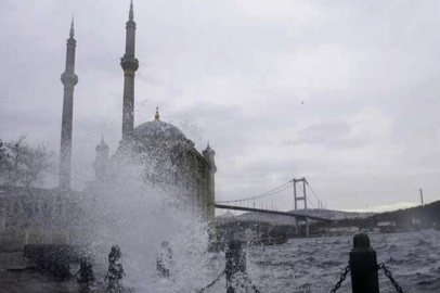 Meteoroloji'den yeni haftanın ilk günü 'kuvvetli' uyarı!