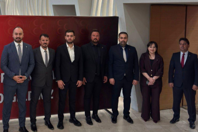 MHP Kepez İlçe Başkanlığı’ndan Yoğun Katılımlı İftar Programı