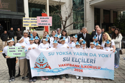 Artvin’de ‘dünya su günü’ etkinliği