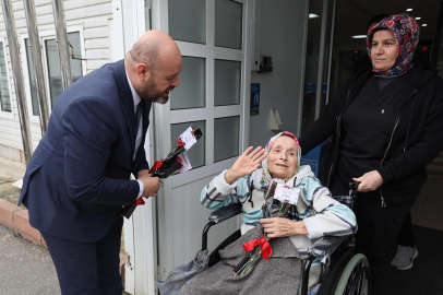 Sakarya'da hem sağlığa, hem de maneviyata şifa oldular