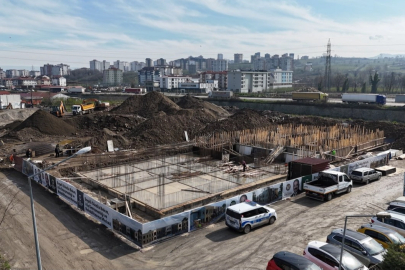 Ordu’da Engelli Gündüz Bakım ve Rehabilitasyon Merkezi yükseliyor