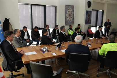 Kütahya’da Ulaşım Master Planı tanıtıldı