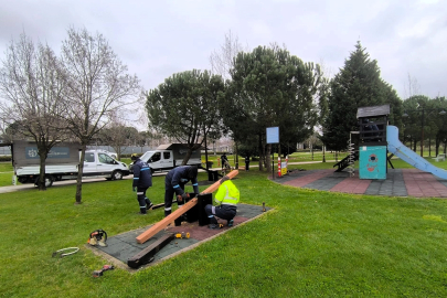 Kocaeli’de çocuklara güvenli yaz alanları