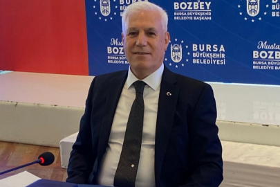 Bursa Büyükşehir Belediye Başkanı Mustafa Bozbey görevden uzaklaştırıldı