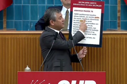 Özgür Özel’den sert ara seçim çıkışı! Ya yapılacak ya korkaklar tarihe yazılacak