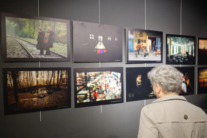 Fotoğraf sanatçısı İhsan Korkut’un kareleri Sakarya'da ziyarete açıldı