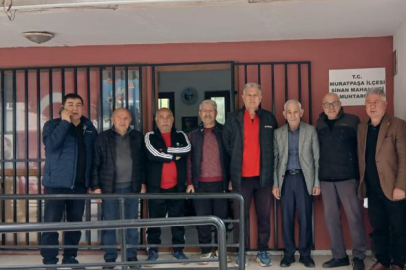 RAMAZAN TEMEL DURMAK BİLMİYOR: HER KAPIYI ÇALIYOR