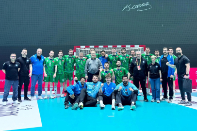 Nilüfer Belediyespor Ankara’dan galibiyetle döndü