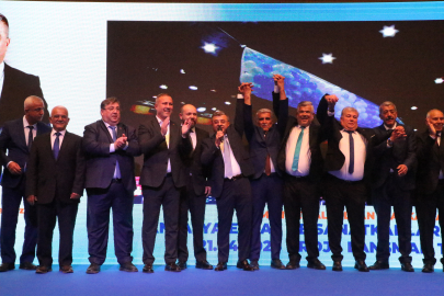 AESOB BAŞKAN ADAYI MEHMET ALİ ALKAN:  “Bu bir adaylık değil, değişim hareketidir”