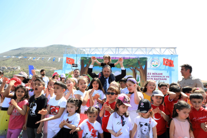 Mustafa Yalçın'dan '23 Nisan' mesajı