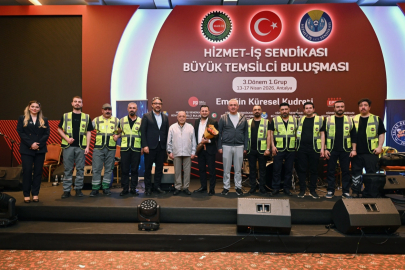 Grup Şantiye'nin ünü Antalya'ya ulaştı