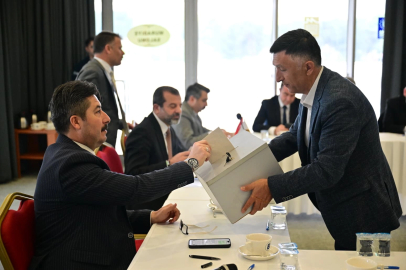 Bursa'da Yenişehir Belediye Başkanı Özel, HAGEL'in encümeninde