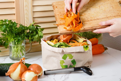 Mutfaklarda 'sıfır atık' yaklaşımı yaygınlaşmalı