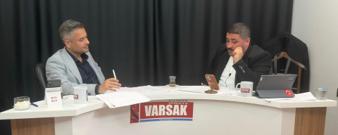 Gökhan Ölmez, “Ahmet Mücteba ile Gündem Özel” Programına Konuk Oldu
