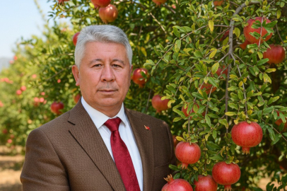 RAMAZAN TEMEL’DEN DÜNYA ÇİFTÇİLER GÜNÜ MESAJI